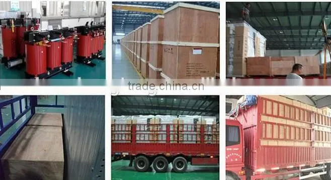 10kv 1250kva three phase oil immersed power transformer price