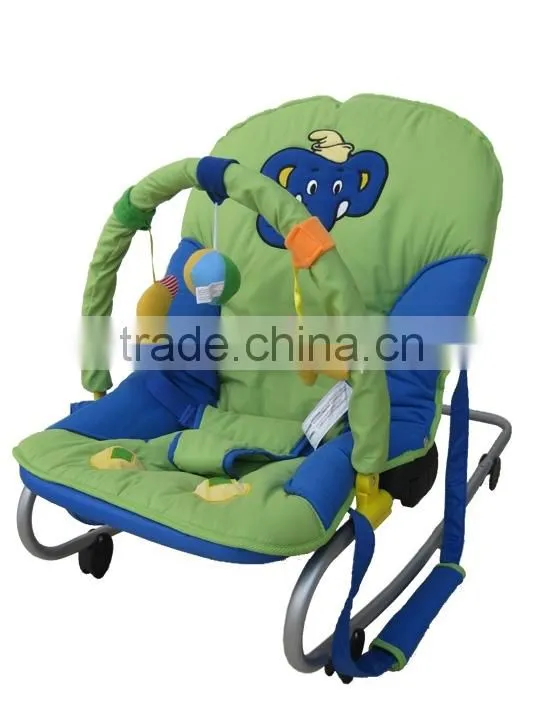 Baby bouncer rocker sale with toy model 600