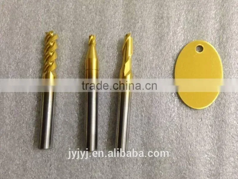 Tools plated PVD vacuum coating