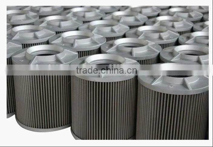 Argo hydraulic oil filter element replacement