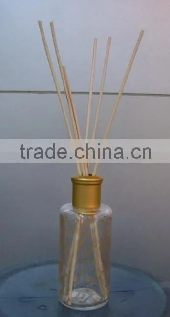 200ml Round shape Reed diffuser bottles,Aroma diffuser bottles(JX-EW025)