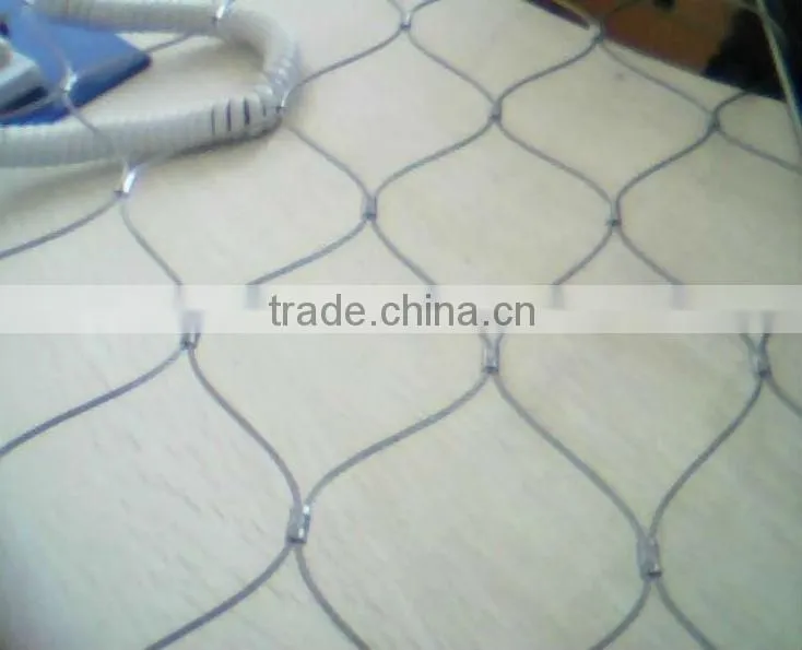 Stone/Rock Fall Protection Metal Wire Mesh(BV certification)