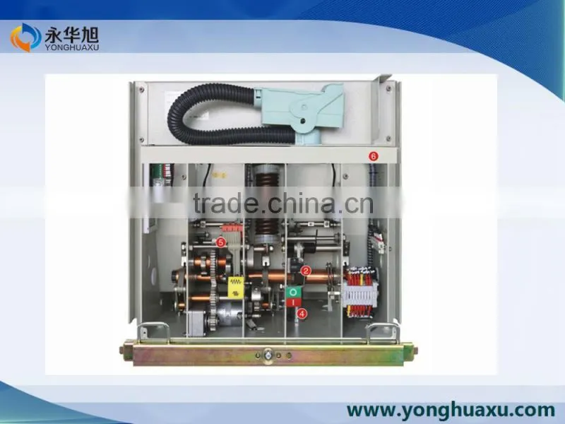 Hot Sale VS1 alibaba wholesale types of vcb indoor high voltage switching circuit breaker price