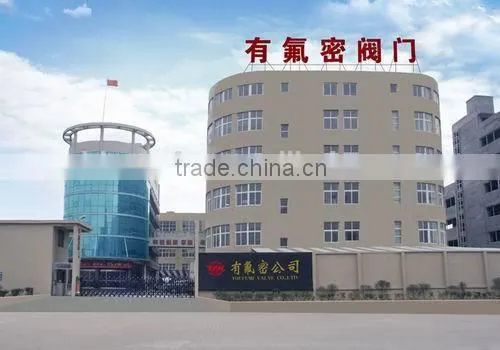 PTFE Lining Straight Pipe ANSI for chemical