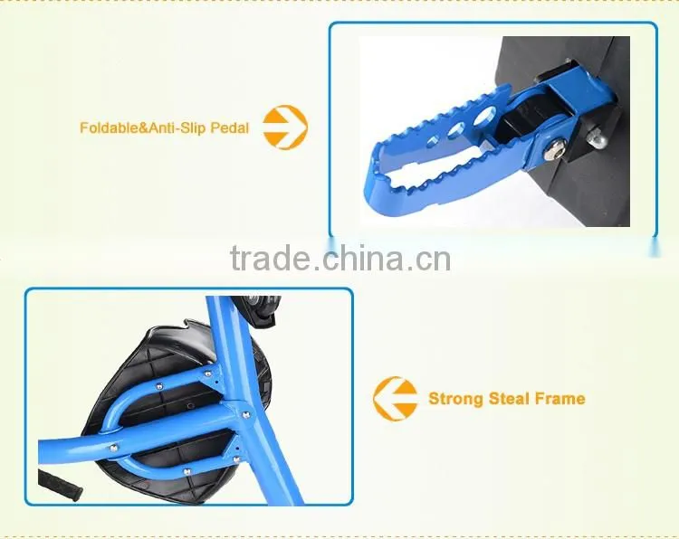 new Design 3 wheel electric scooter for kids