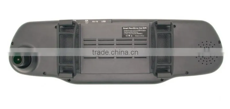 Factory Multifunction car rear view bluetooth camera with wifi android system and GPS
