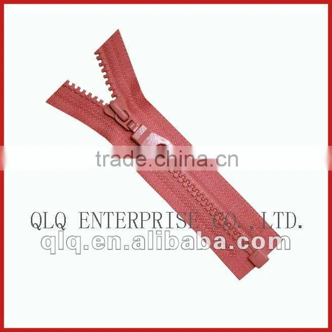 Double End Zipper