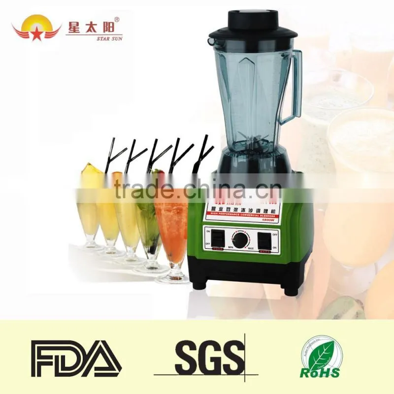 Wholesale electric mixer soy milk table blender