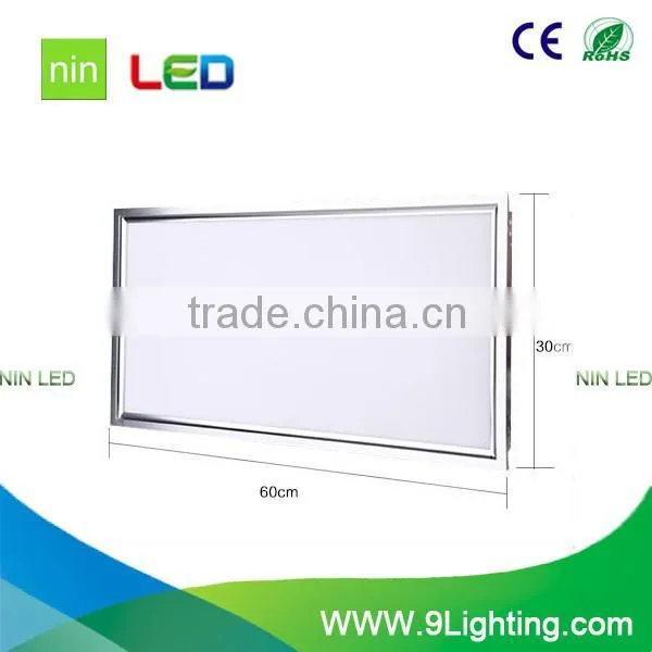 30x60 cm led panel lighting led panel light 36w