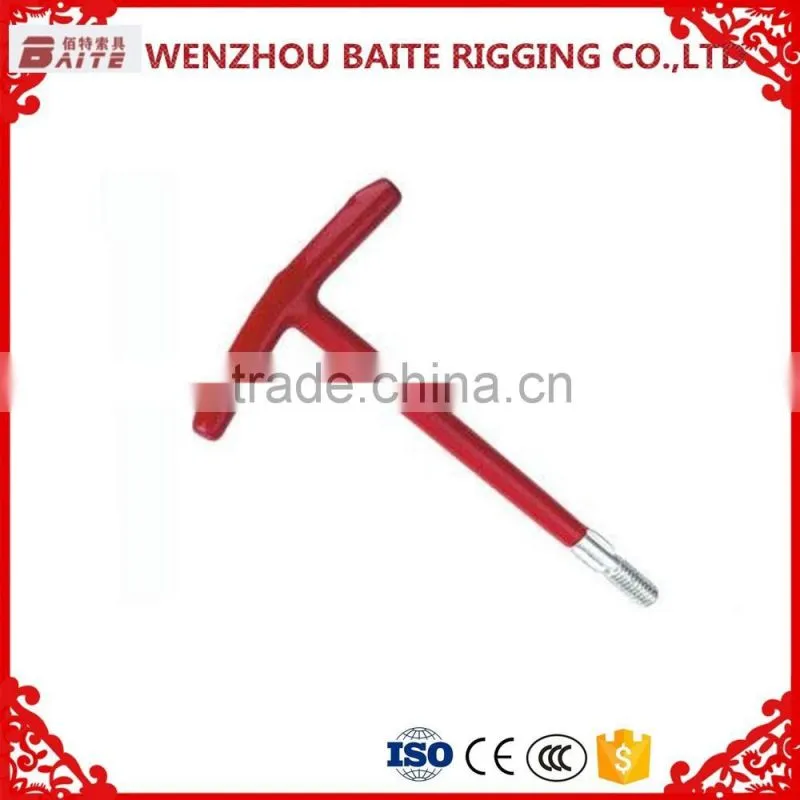 High Quality T-Shaped Bolt Carabiner Wholesale