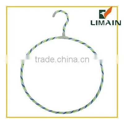 High quality wooden hanger for name brand shop