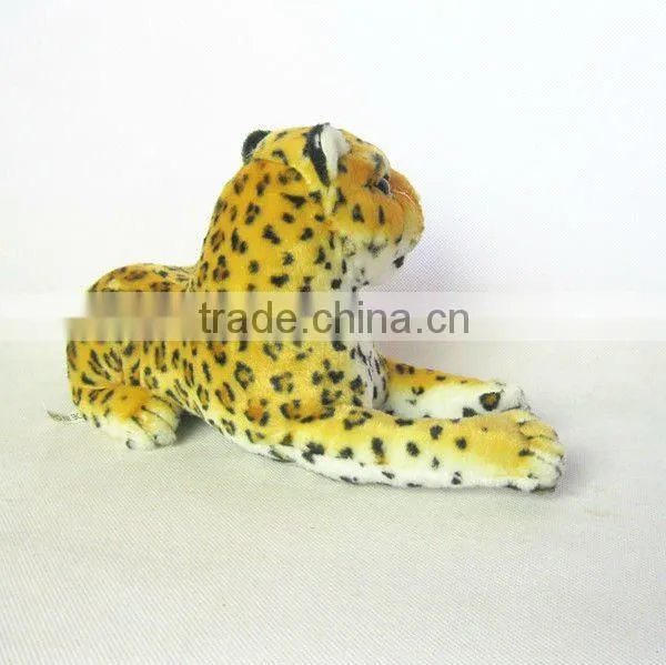 Mini plush high quality wild animal toy soft material