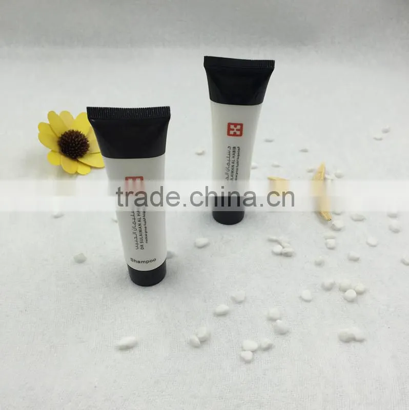 OEM special design Disposable hotel shampoo