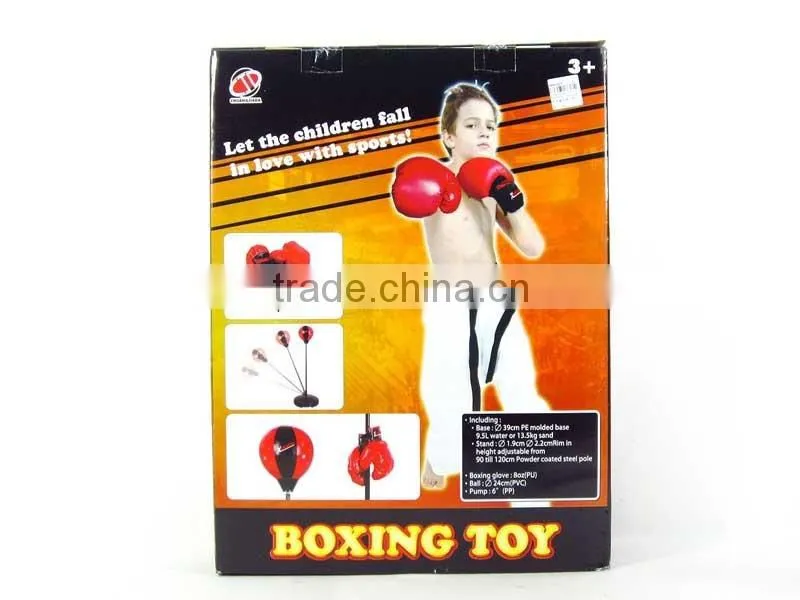 Children Sport toys boxing speed bag/ball punching, Hanging punching boxing toys for Wholesale for children, EB033109