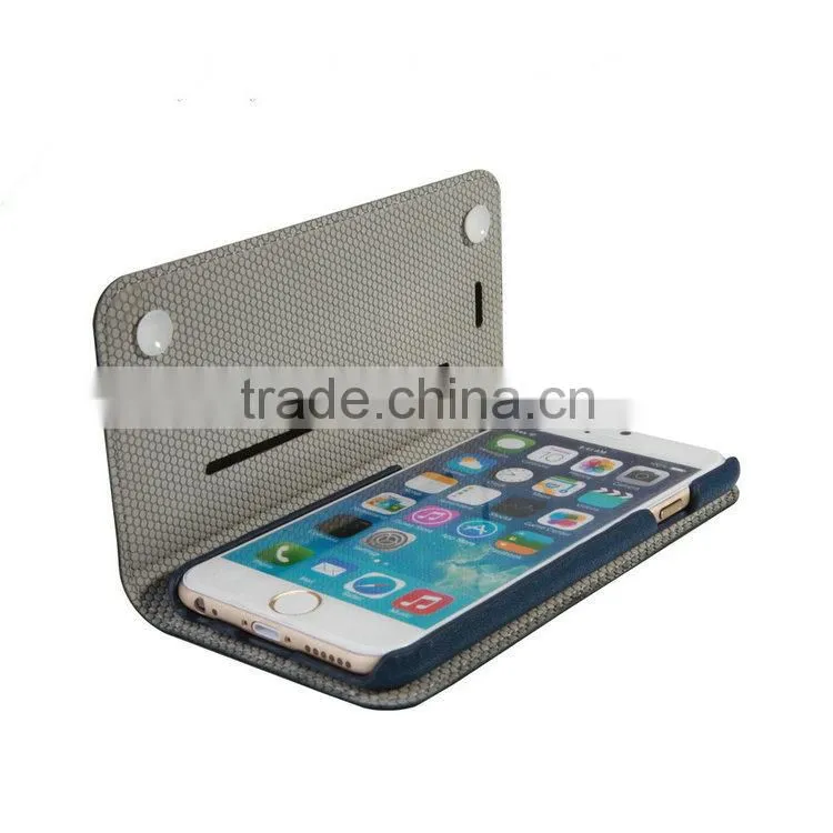 New arrival Premium leather case for protecting iPhone