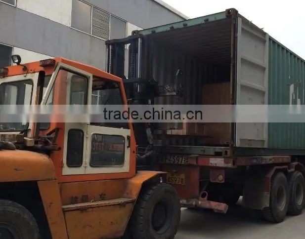 fully automatic blow molding machine