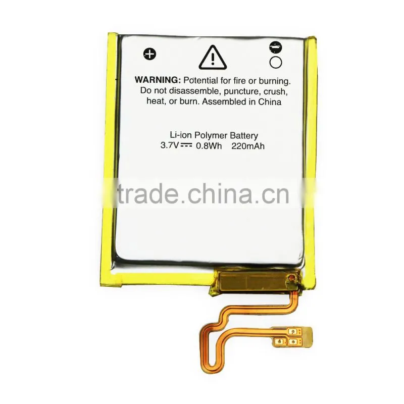 For ipod nano 7 battery replacement