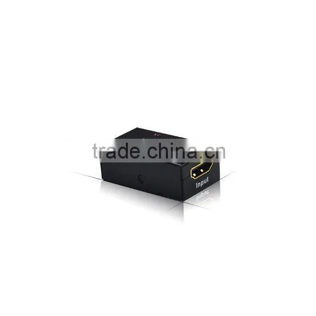 30m hdmi amplifier HDR0101 HDMI 1.3b rated with 2D & 3D