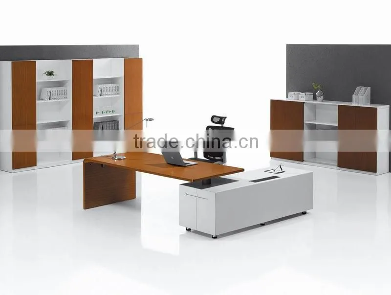 2015 China Manufacturer Hot Sale modern executive table office furniture set