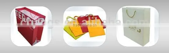 YZHD-70 Paper Bag Bottom gluing Machine