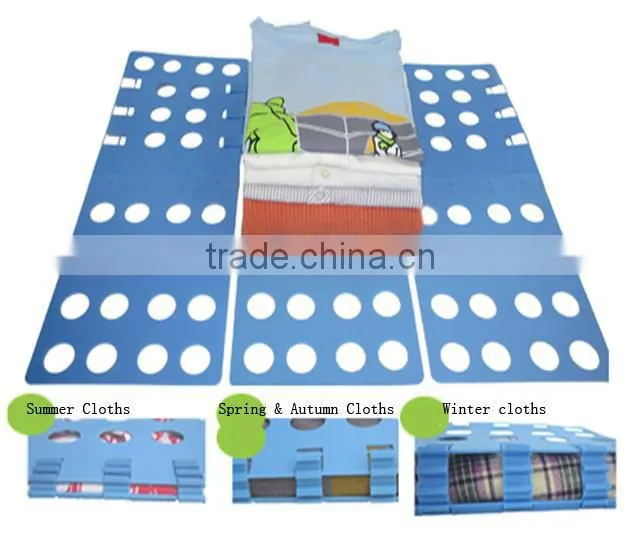 Folding Board as home organizer