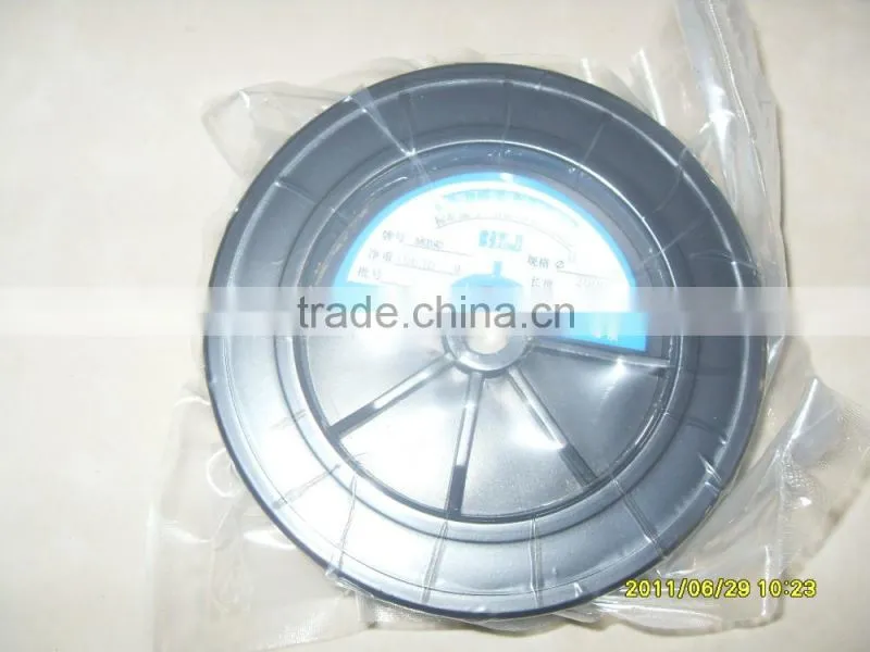 edm molybdenum wire/wire cutting edm machine