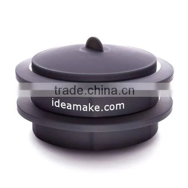 Silicone Steamer as great kitchen helper