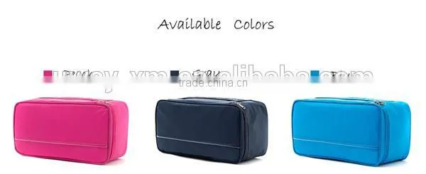 New arrival portable makeup bag,cosmetic bag
