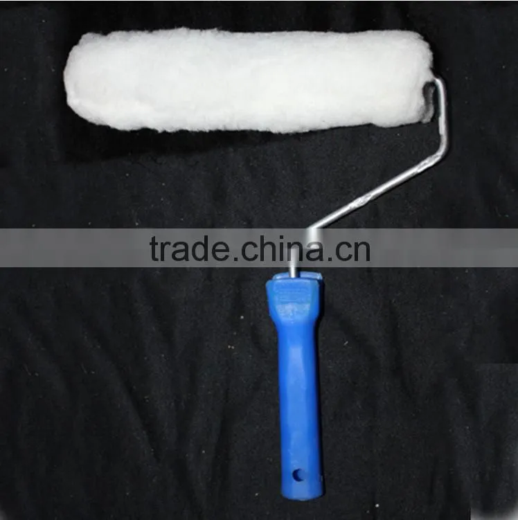 Sponge head paint roller brush