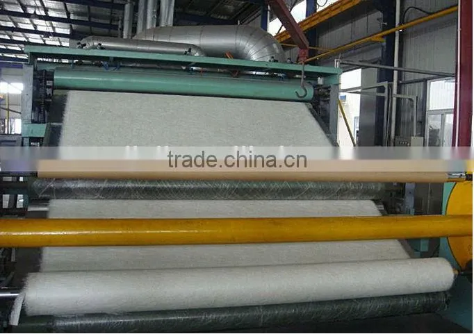 chopped strand mat CSM fiberglass mat 300gsm /450gsm /600gsm