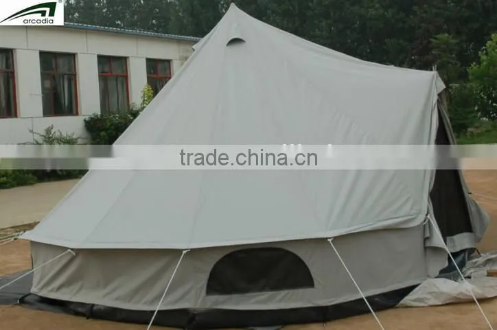 factory directly sale canvas bell tent