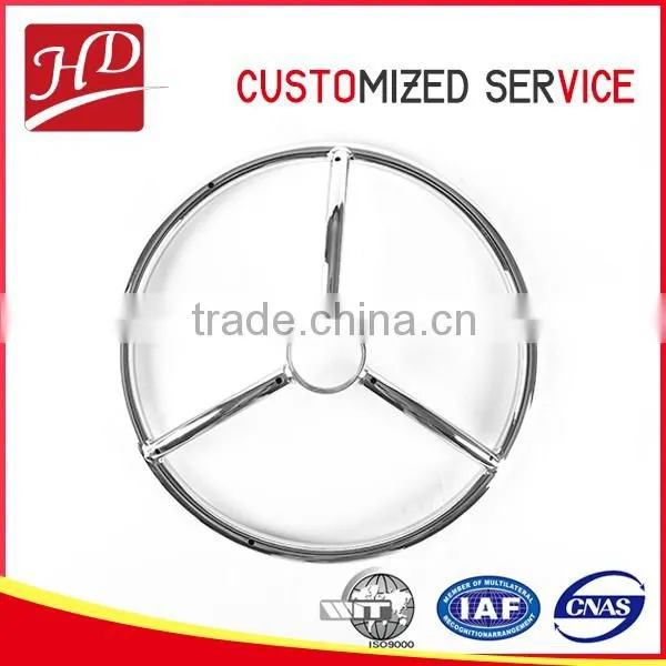 Stainless steel furniture parts for bar chairs