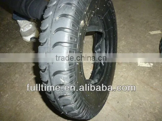 Cheap rubber small balloon wheel made in China