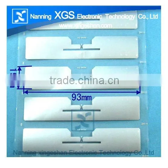 uhf tags and inlays