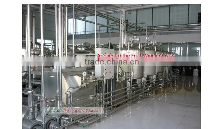 GJJ Series Fluid Milk High Pressure Homogenizer