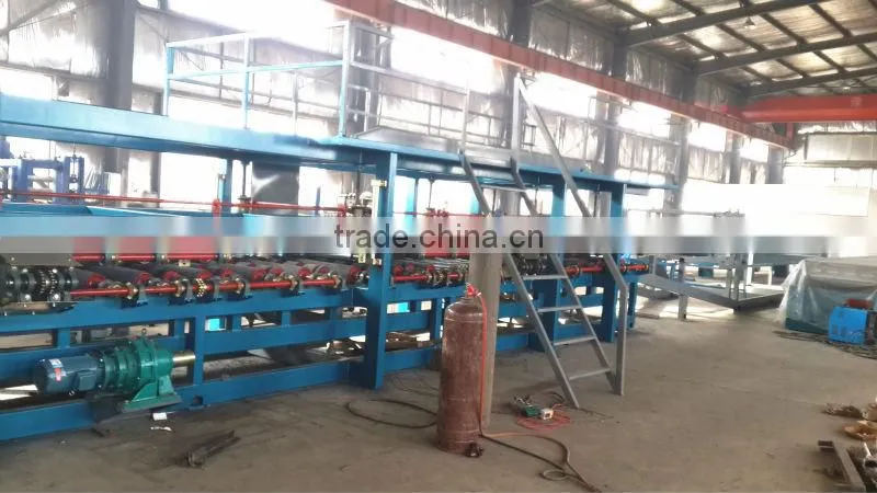 Aotumatic Composite sandwich panel production line