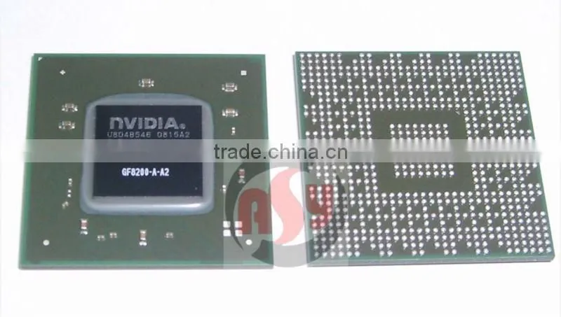NVIDIA BGA IC computer part GF8200P-A-A2