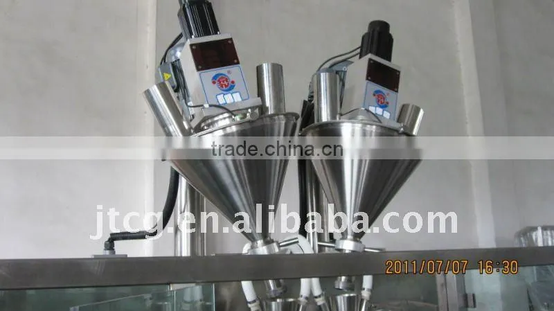 Bag Pesticide Packing Machines
