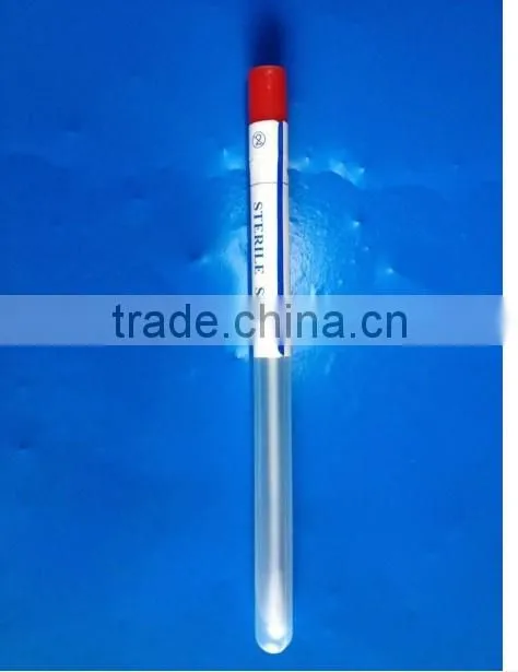 edical examination kit gynecology cervical cytology nylon flocked swab