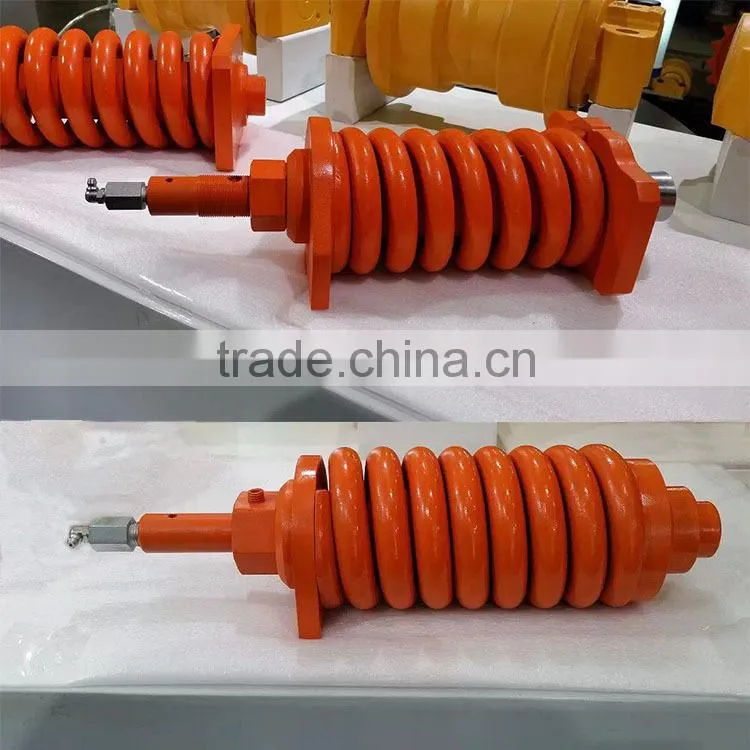 Contruction Machinery Recoil Spring part no. 1453028 E320C track adjuster assy