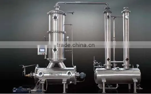Automaitc Ultralow -temp vacuum concentrator evaporator