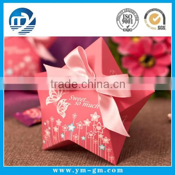 Square cookie packaging box & cookie paper box divider