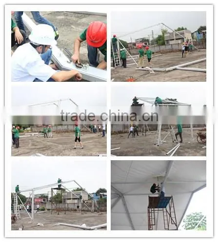 Aluminum Roof Top Tent For Events