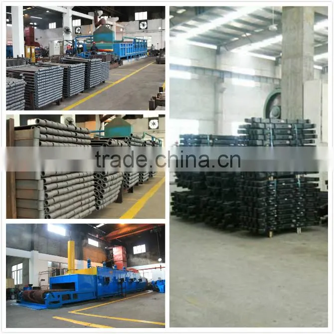 Zhonglin (Since 1993) Composite Leaf Spring; 60Si2Mn; conventional & parabolic leaf spring available