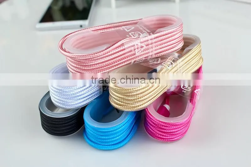 Micro Usb Cable, Micro USB Charging Cables For The Galaxy s4, Nexus 5, Nexus 6, Moto X, Moto Turbo, HTC One, G3, HTC One