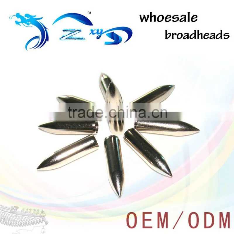 Cheap Arrow Broadheads 80gr Arrow Tips Yellow Arrow Broadheads on Sale