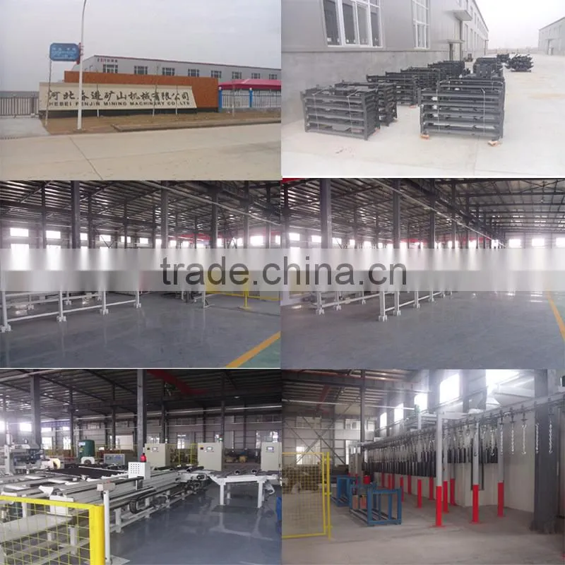 Energy Saving High Performance Steel Pipe Trough Roller, Belt Conveyor Idler Roller