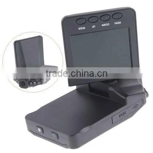4 channel car black box motion detection function