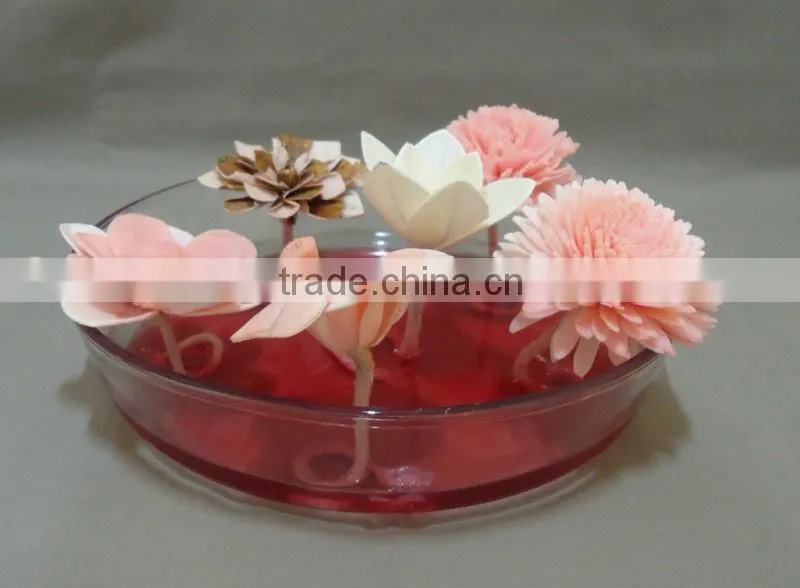Flower fregrance diffuser