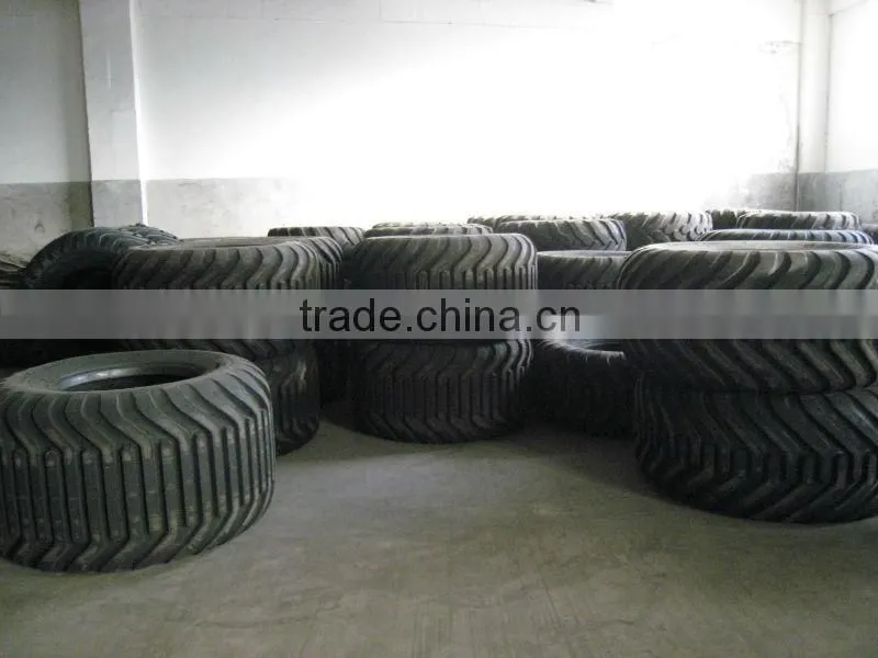 500/60-22.5,550/60-22.5,600/50-22.5,700/40-22.5 High Flotation Farm Tire